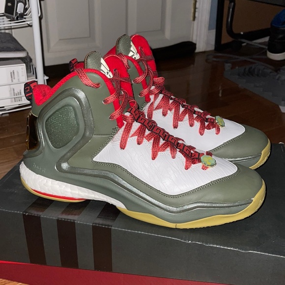 adidas Other - D Rose 5 Year of the Goat